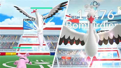 pokemon go bombirdier weakness|Pokemon GO Bombirdier Weakness: How To Counter And Beat.